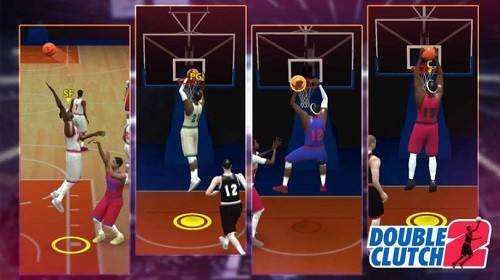 模拟篮球赛最新版