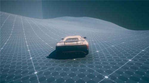 GTR汽车模拟驾驶