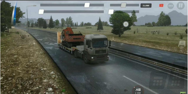 欧洲卡车模拟器3最新版截图