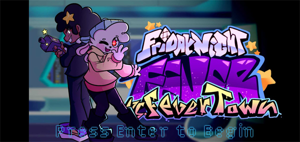 fnf fever town
