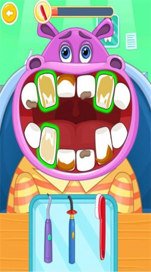 疯狂牙医