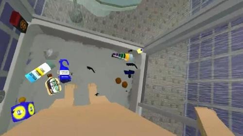 洗澡模拟器