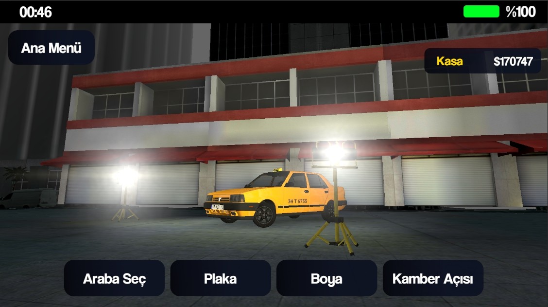 taksi simulator 2022