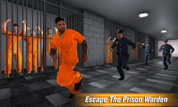 囚犯生活模拟