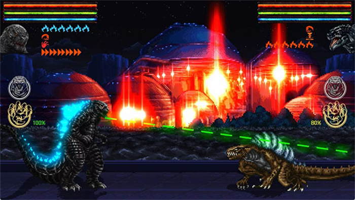 Godzilla Omniverse