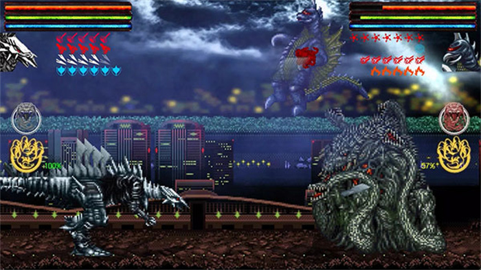 Godzilla Omniverse