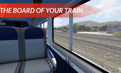 美国火车模拟器最新版
