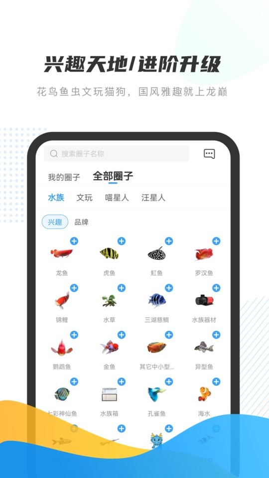 龙巅水族论坛app